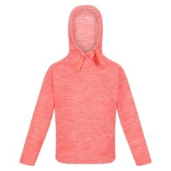 Regatta Sudadera Kalina Jaspeada De Polar Niñas Rosa Fusión -ZAS Ventas sudadera kalina jaspeada de polar nias coral fusion