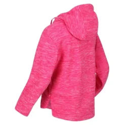 Regatta Sudadera Kalina Jaspeada De Polar Niñas Rosa Fusión -ZAS Ventas sudadera kalina jaspeada de polar nias rosa fusion 2
