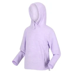 Regatta Sudadera Kalina Jaspeada Niñas Lila Pastel -ZAS Ventas sudadera kalina jaspeada nias lila pastel 2