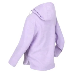 Regatta Sudadera Kalina Jaspeada Niñas Lila Pastel -ZAS Ventas sudadera kalina jaspeada nias lila pastel 3