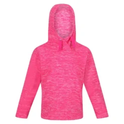 Regatta Sudadera Kalina Jaspeada Niñas Lila Pastel -ZAS Ventas sudadera kalina jaspeada nias rosa fusion