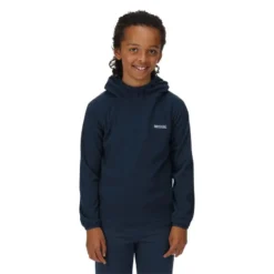 Regatta Sudadera Loco Microrayas Para Niños/Niñas Vaquero Luz De Luna, Negro -ZAS Ventas sudadera loco microrayas para niosnias vaquero luz de luna negro 3