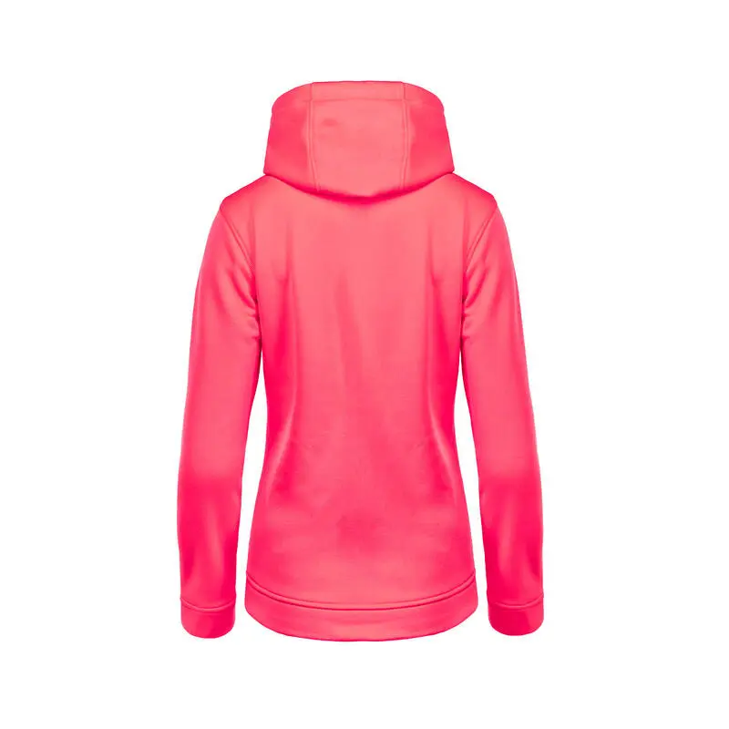 Sudadera Mujer Con Capucha Y Cremallera Izas DUERO W 2 Sudadera Mujer Con Capucha Y Cremallera Izas DUERO W - Imagen 2
