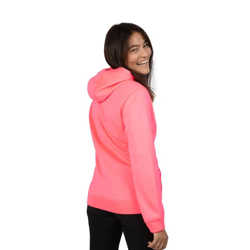 Sudadera Mujer Con Capucha Y Cremallera Izas DUERO W 4 Sudadera Mujer Con Capucha Y Cremallera Izas DUERO W - Imagen 4