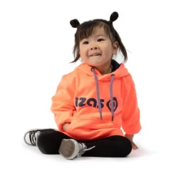 Sudadera Niño Con Capucha Izas DUERO KIDS -ZAS Ventas sudadera nio con capucha izas duero kids 3