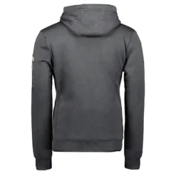 GEOGRAPHICAL NORWAY Sudadera Norway Niños Montaña Y Trekking Gymclass Gris Capucha -ZAS Ventas sudadera norway nios montaa y trekking gymclass gris capucha 3