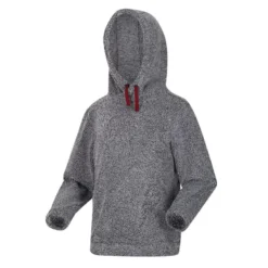 Regatta Sudadera Polar Keyon Con Capucha Para Niños Niñas Rinoceronte Jaspeado -ZAS Ventas sudadera polar keyon con capucha para nios nias rinoceronte jaspeado 2