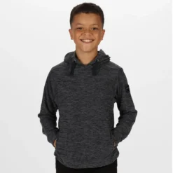 Regatta Sudadera Polar Ligera Kade Con Capucha Para Niños Niñas Gris Jaspeado Seal 8 Regatta Sudadera Polar Ligera Kade Con Capucha Para Niños Niñas Gris Jaspeado Seal -ZAS Ventas sudadera polar ligera kade con capucha para nios nias gris jaspeado seal 3