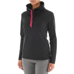 Quechua Sudadera Polar Montaña Y Nieve Mujer SH100 Warm Warm Blanco -ZAS Ventas sudadera polar montaa y nieve mujer sh100 warm negro