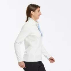 Quechua Sudadera Polar Montaña Y Nieve Mujer SH100 Warm Warm Blanco -ZAS Ventas sudadera polar montaa y nieve mujer sh100 warm warm blanco 2