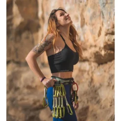 Top Deportivo JeansTrack Black Mujer 8 Top Deportivo JeansTrack Black Mujer -ZAS Ventas top deportivo jeanstrack black mujer 2