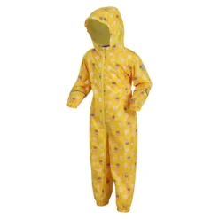 Regatta Traje Impermeable Pobble De Peppa Pig Floral Para Niños/Niñas Amarillo Maíz 8 Regatta Traje Impermeable Pobble De Peppa Pig Floral Para Niños/Niñas Amarillo Maíz -ZAS Ventas traje impermeable pobble de peppa pig floral para niosnias amarillo maiz 3