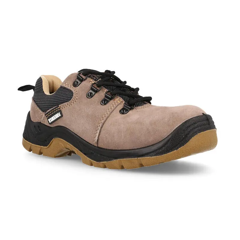 Paredes Zapatilla Trekking Con Cordones Hombre Sonora Marron 2 Paredes Zapatilla Trekking Con Cordones Hombre Sonora Marron - Imagen 2