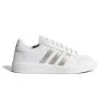 Zapatillas Caminar Mujer Adidas Court Base Blanco
