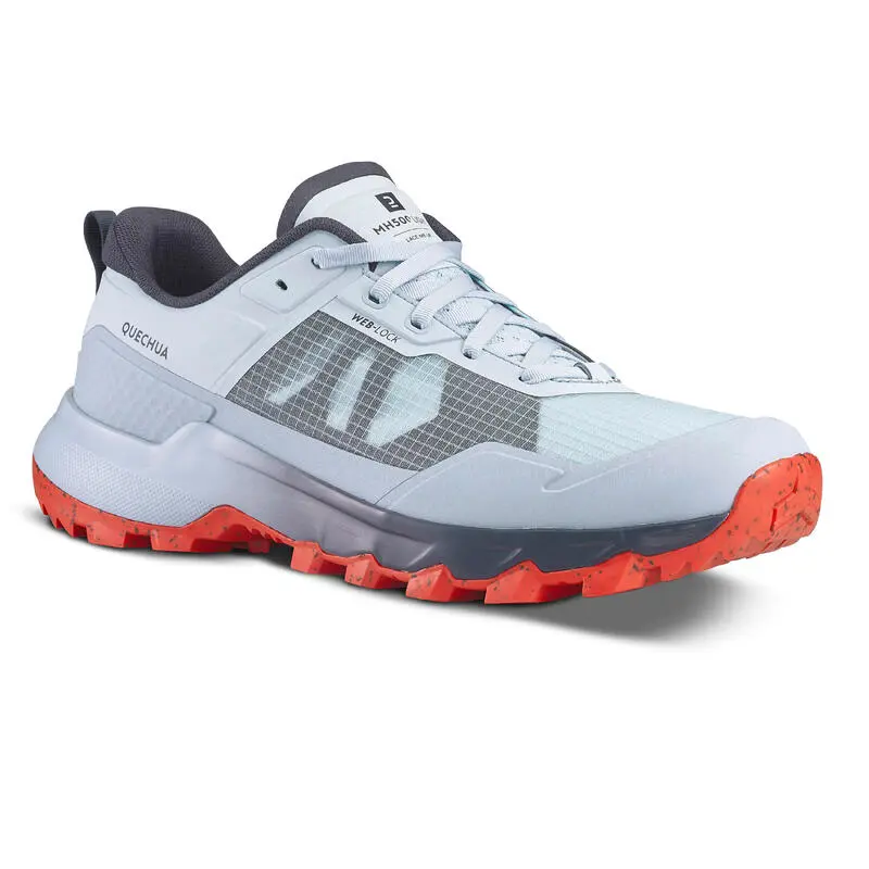 Zapatillas De Montaña Y Trekking Hombre Quechua MH500 Light 1 Zapatillas De Montaña Y Trekking Hombre Quechua MH500 Light