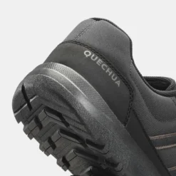 Zapatillas De Montaña Y Trekking Hombre Quechua NH100 Gris -ZAS Ventas zapatillas de montaa y trekking hombre quechua nh100 gris 3