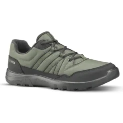 Zapatillas De Montaña Y Trekking Hombre Quechua NH100 Gris -ZAS Ventas zapatillas de montaa y trekking hombre quechua nh100 verde
