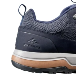 Zapatillas De Montaña Y Trekking Hombre Quechua NH500 Azul -ZAS Ventas zapatillas de montaa y trekking hombre quechua nh500 azul 3