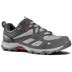 Zapatillas De Montaña Y Trekking Impermeables Hombre Quechua MH100 -ZAS Ventas zapatillas de montaa y trekking impermeables hombre quechua mh100 4