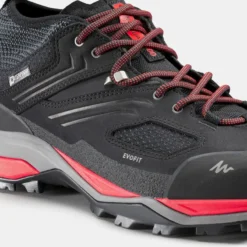 Zapatillas De Montaña Y Trekking Impermeables Hombre Quechua MH900 Negro -ZAS Ventas zapatillas de montaa y trekking impermeables hombre quechua mh900 negro 3