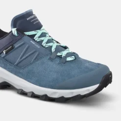 Quechua Zapatillas De Montaña Y Trekking Impermeables Mujer MH500 Azul -ZAS Ventas zapatillas de montaa y trekking impermeables mujer mh500 azul 3