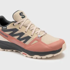 Zapatillas De Montaña Y Trekking Impermeables Mujer Salomon Saliba 23 -ZAS Ventas zapatillas de montaa y trekking impermeables mujer salomon saliba 23 3