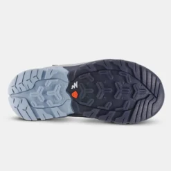 Zapatillas De Montaña Y Trekking Impermeables Niños 28 A 34 Quechua Crossrock -ZAS Ventas zapatillas de montaa y trekking impermeables nios 28 a 34 quechua crossrock 2
