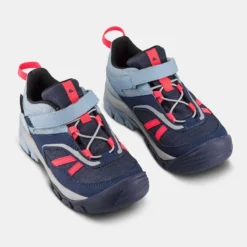 Zapatillas De Montaña Y Trekking Impermeables Niños 28 A 34 Quechua Crossrock -ZAS Ventas zapatillas de montaa y trekking impermeables nios 28 a 34 quechua crossrock 3