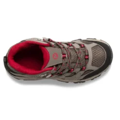 Zapatillas De Montaña Y Trekking Impermeables Niños 29 A 38 Merrell MOAB