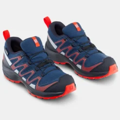 Zapatillas De Montaña Y Trekking Impermeables Niños 31 A 39 Salomon XA PRO 3D -ZAS Ventas zapatillas de montaa y trekking impermeables nios 31 a 39 salomon xa pro 3d 3