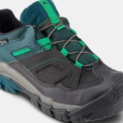 Zapatillas De Montaña Y Trekking Impermeables Niños 35 A 38 Quechua Crossrock -ZAS Ventas zapatillas de montaa y trekking impermeables nios 35 a 38 quechua crossrock 3