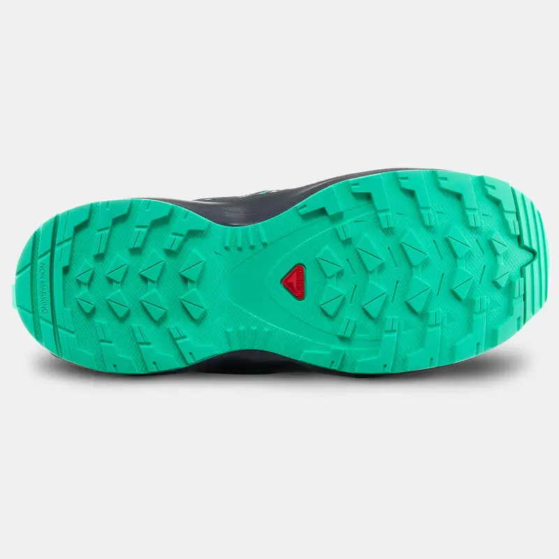 Zapatillas De Montaña Y Trekking Impermeables Niños Tallas 31-39 Salomon XA Pro 2 Zapatillas De Montaña Y Trekking Impermeables Niños Tallas 31-39 Salomon XA Pro - Imagen 2