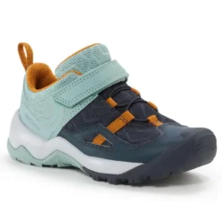 Zapatillas De Montaña Y Trekking Niños 24 A 34 Quechua Crossrock Velcro -ZAS Ventas zapatillas de montaa y trekking nios 24 a 34 quechua crossrock velcro 5