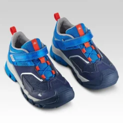 Zapatillas De Montaña Y Trekking Niños 28 A 34 Quechua Crossrock Velcro -ZAS Ventas zapatillas de montaa y trekking nios 28 a 34 quechua crossrock velcro 3