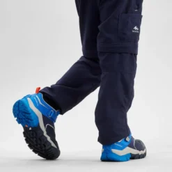 Zapatillas De Montaña Y Trekking Niños 28 A 34 Quechua Crossrock Velcro -ZAS Ventas zapatillas de montaa y trekking nios 28 a 34 quechua crossrock velcro 4