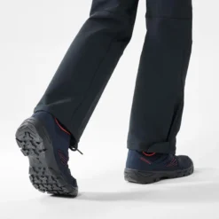 Zapatillas De Montaña Y Trekking Niños 35 A 38 Quechua MH100 -ZAS Ventas zapatillas de montaa y trekking nios 35 a 38 quechua mh100 4