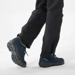 Zapatillas De Montaña Y Trekking Niños 35 A 38 Quechua MH100 -ZAS Ventas zapatillas de montaa y trekking nios 35 a 38 quechua mh100 9