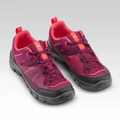 Zapatillas De Montaña Y Trekking Perlante Niños 35 A 38 Quechua MH120 -ZAS Ventas zapatillas de montaa y trekking perlante nios 35 a 38 quechua mh120 9