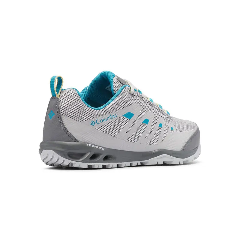 Zapatillas De Montaña Y Trekking Transpirables Mujer Columbia Vapor Vent 3 Zapatillas De Montaña Y Trekking Transpirables Mujer Columbia Vapor Vent - Imagen 3
