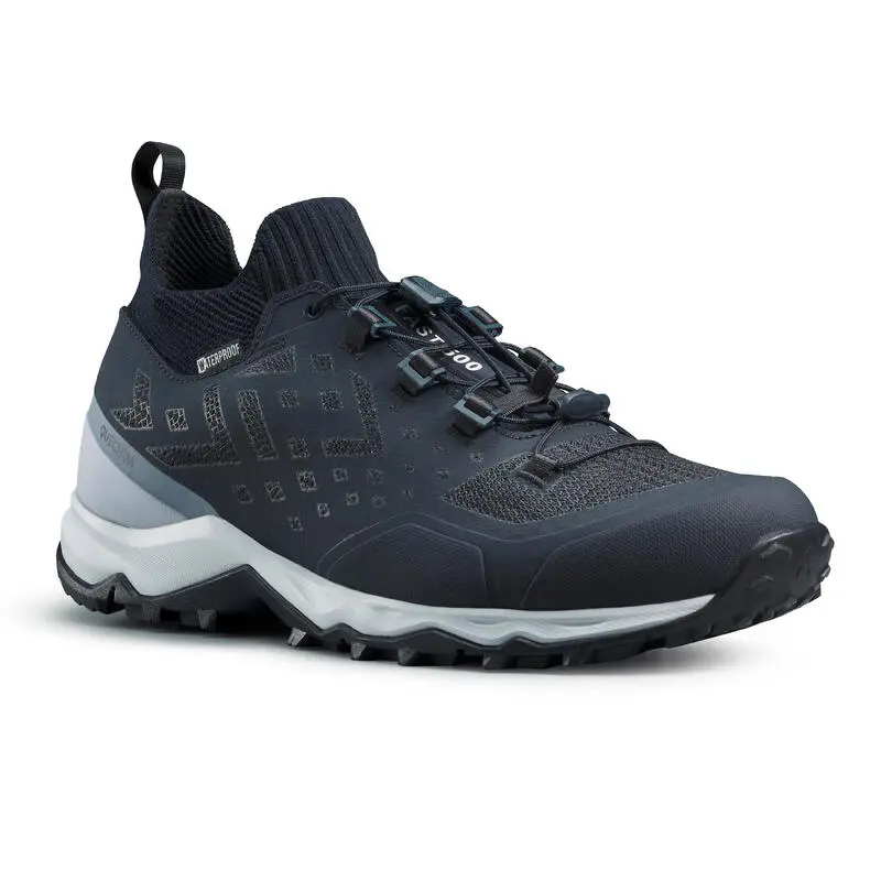 Zapatillas De Montaña Y Trekking Ultraligeras Impermeables Hombre Quechua FH500 1 Zapatillas De Montaña Y Trekking Ultraligeras Impermeables Hombre Quechua FH500