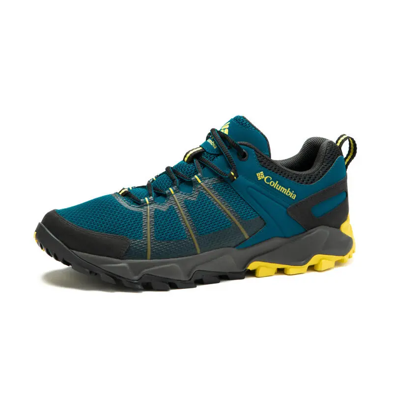 ZAPATILLAS DE SENDERISMO - COLUMBIA REDBUD TRANSALP - HOMBRE 1 ZAPATILLAS DE SENDERISMO - COLUMBIA REDBUD TRANSALP - HOMBRE