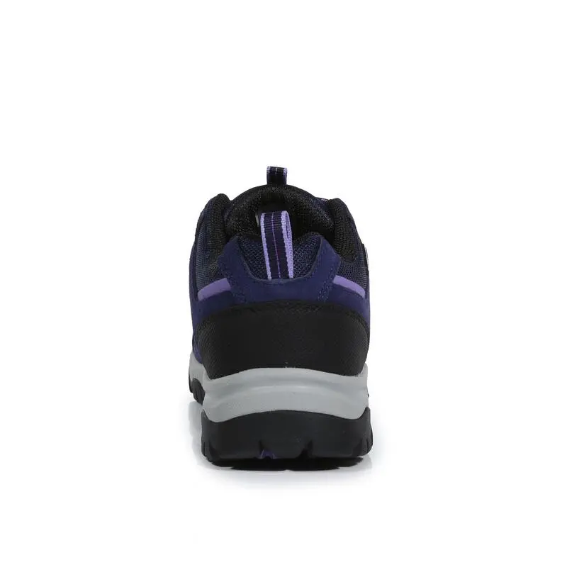 Regatta Zapatillas De Senderismo De Ante Tebay Con Cordones Diseño Impermeable Para 2 Regatta Zapatillas De Senderismo De Ante Tebay Con Cordones Diseño Impermeable Para - Imagen 2