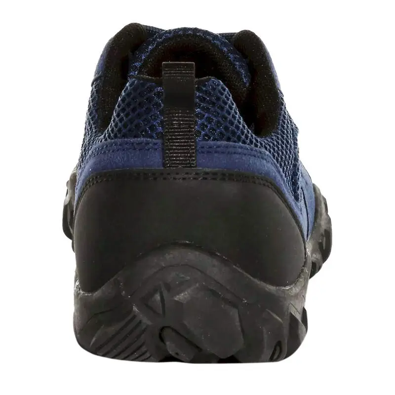 Regatta Zapatillas De Senderismo Edgepoint Life Con Cordones Para Hombre Denim Oscuro, 2 Regatta Zapatillas De Senderismo Edgepoint Life Con Cordones Para Hombre Denim Oscuro, - Imagen 2