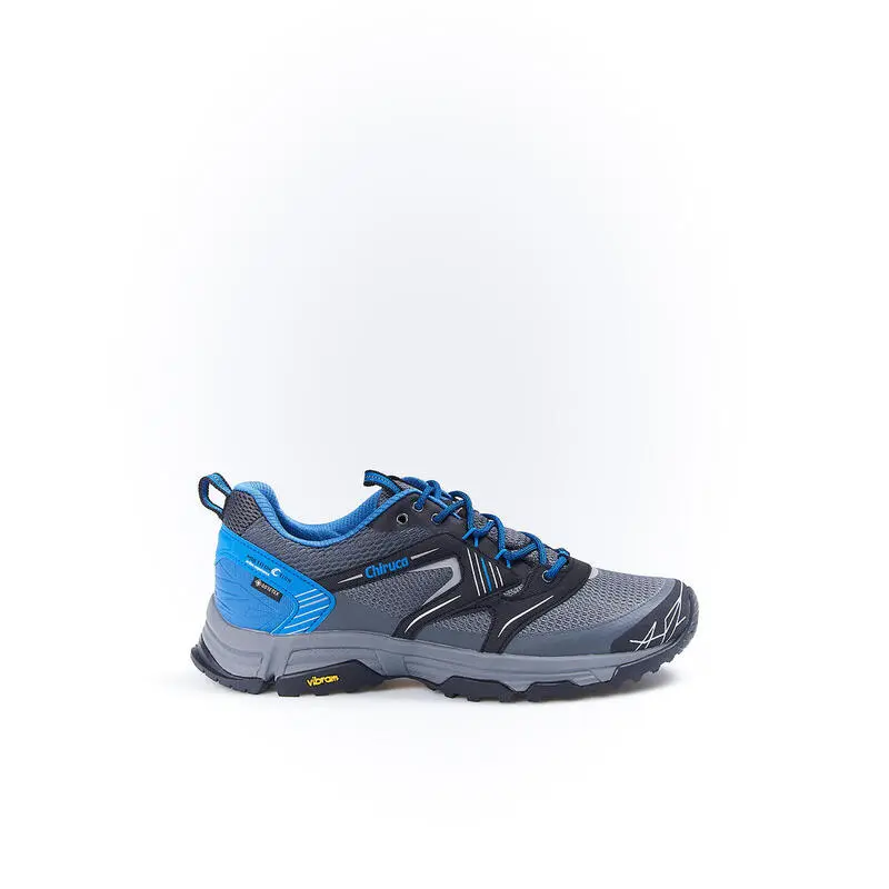 Zapatillas De Senderismo Y Trekking Impermeables Para Hombre Chiruca Maui 13 2 Zapatillas De Senderismo Y Trekking Impermeables Para Hombre Chiruca Maui 13 - Imagen 2