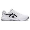 Zapatillas De Tenis Hombre Asics Dedicate Blanco