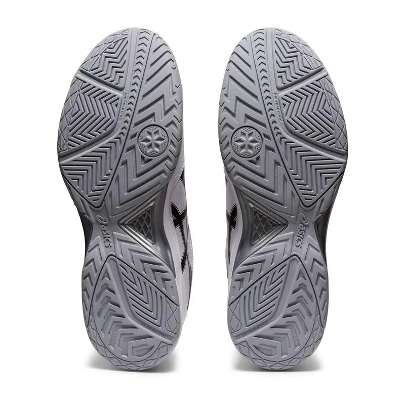 Zapatillas De Tenis Hombre Asics Dedicate Blanco 3 Zapatillas De Tenis Hombre Asics Dedicate Blanco - Imagen 3