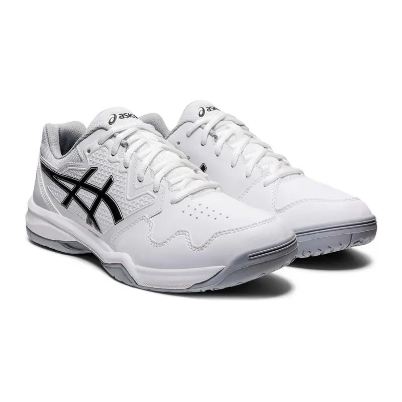 Zapatillas De Tenis Hombre Asics Dedicate Blanco 5 Zapatillas De Tenis Hombre Asics Dedicate Blanco - Imagen 5