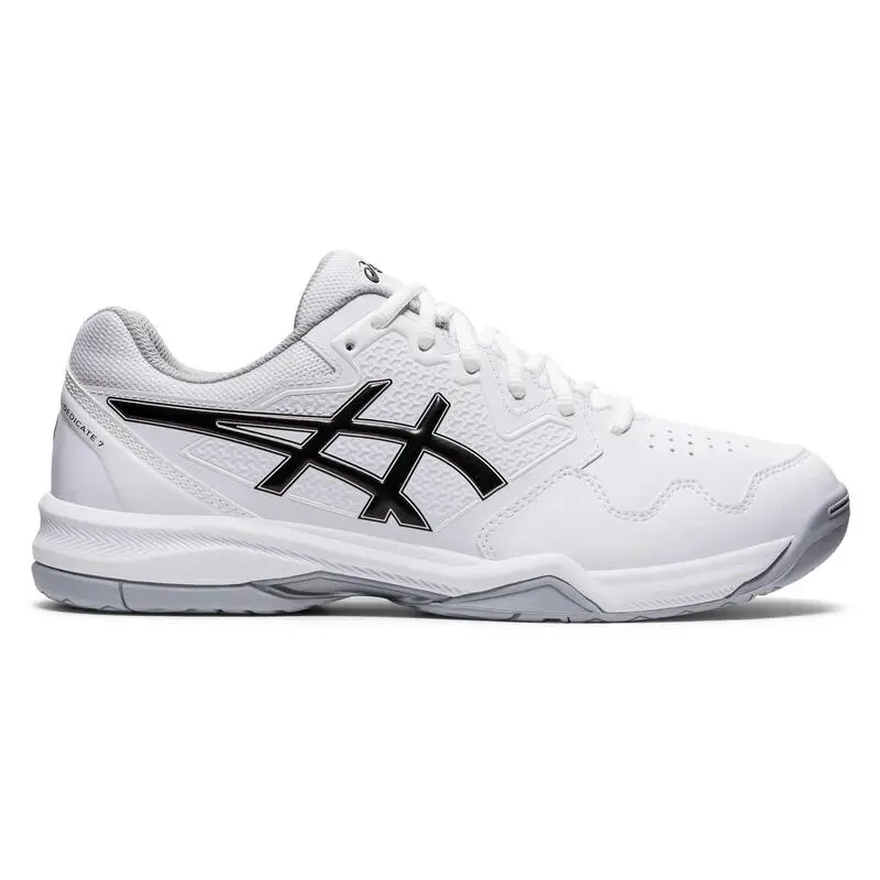 Zapatillas De Tenis Hombre Asics Dedicate Blanco 1 Zapatillas De Tenis Hombre Asics Dedicate Blanco