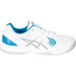 Asics ZAPATILLAS DE TENIS HOMBRE GEL DEDICATE BLANCO PARA MOQUETA -ZAS Ventas zapatillas de tenis hombre gel dedicate blanco para moqueta 2