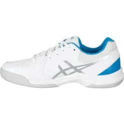 Asics ZAPATILLAS DE TENIS HOMBRE GEL DEDICATE BLANCO PARA MOQUETA -ZAS Ventas zapatillas de tenis hombre gel dedicate blanco para moqueta 3
